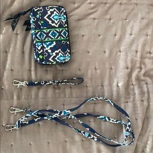 Vera Bradley convertible bag